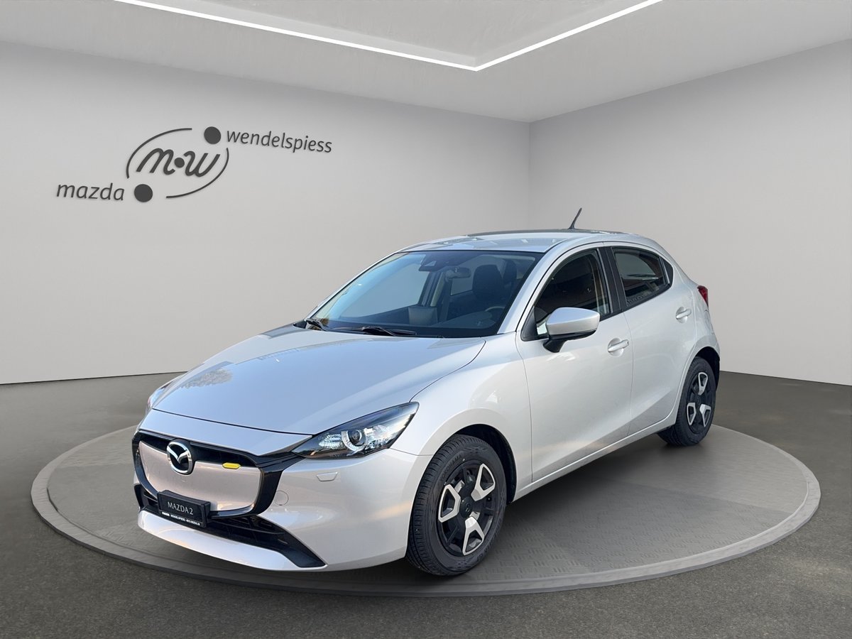 MAZDA 2 SKYACTIV-G 90 Mild Hybrid Center-Line, Hybride Léger Essence/Électricité, Voiture de démonstration, Manuelle - 2