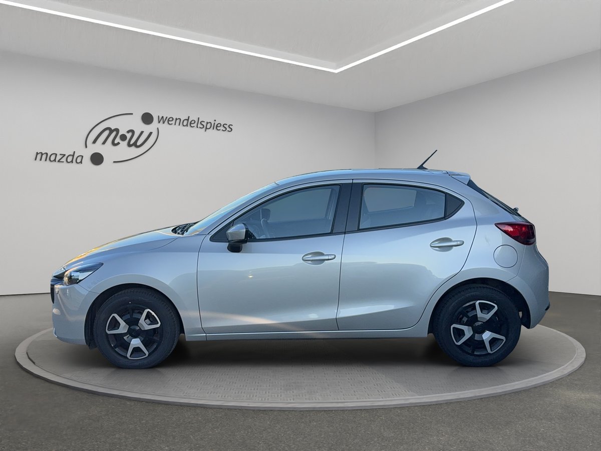 MAZDA 2 SKYACTIV-G 90 Mild Hybrid Center-Line, Hybride Léger Essence/Électricité, Voiture de démonstration, Manuelle - 4