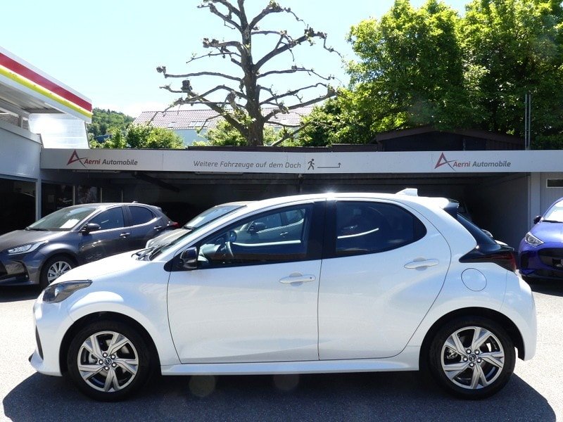 MAZDA 2 Hybrid Exclusive-line, Voll-Hybrid Benzin/Elektro, Vorführwagen, Automat - 3