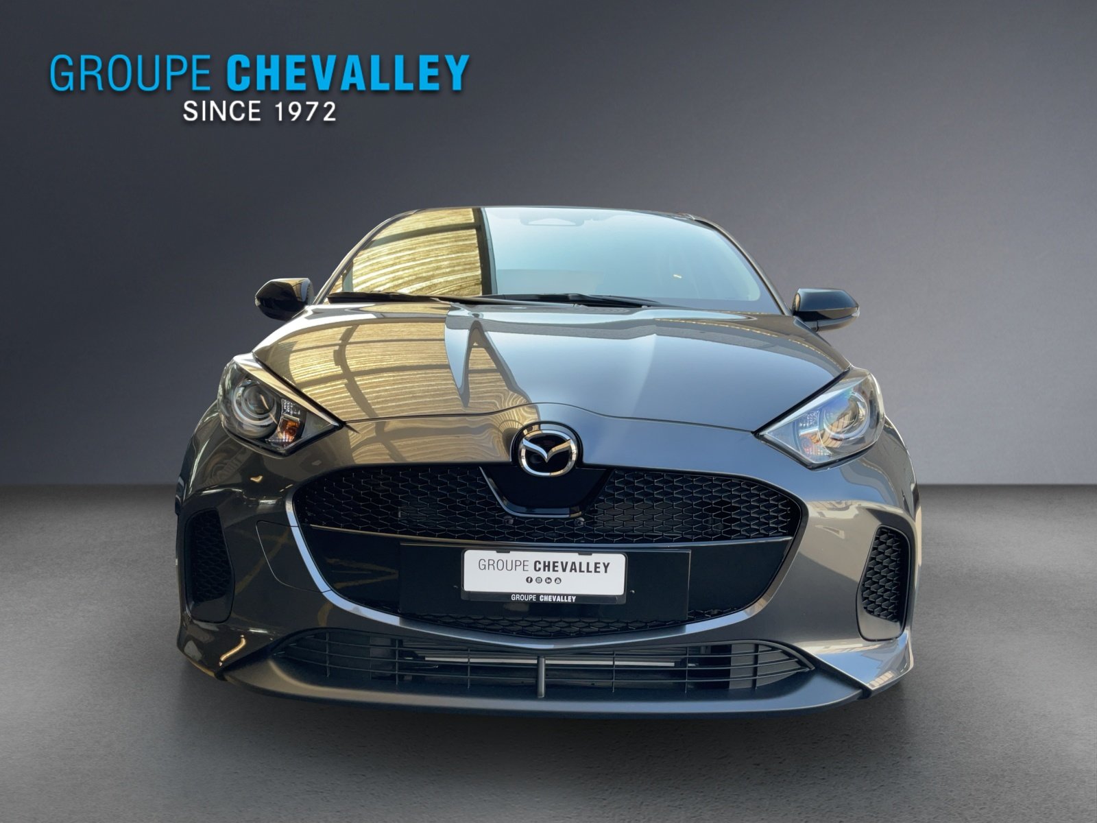 MAZDA 2 Hybrid Centre-line, Hybride Integrale Benzina/Elettrica, Auto dimostrativa, Automatico - 2