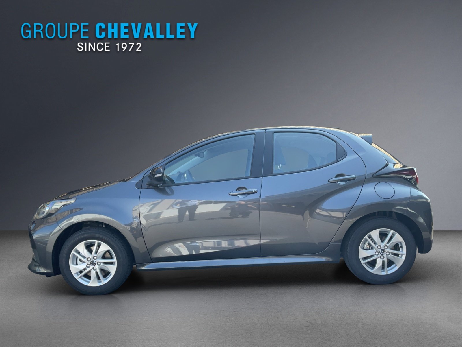 MAZDA 2 Hybrid Centre-line, Hybride Integrale Benzina/Elettrica, Auto dimostrativa, Automatico - 3