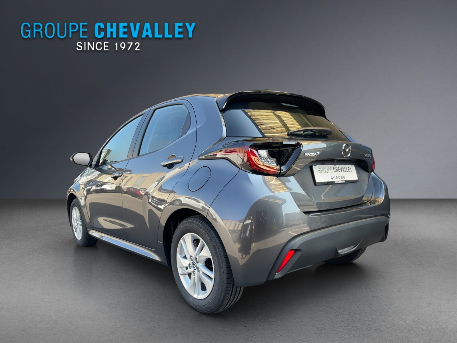 MAZDA 2 Hybrid Centre-line, Hybride Integrale Benzina/Elettrica, Auto dimostrativa, Automatico - 4