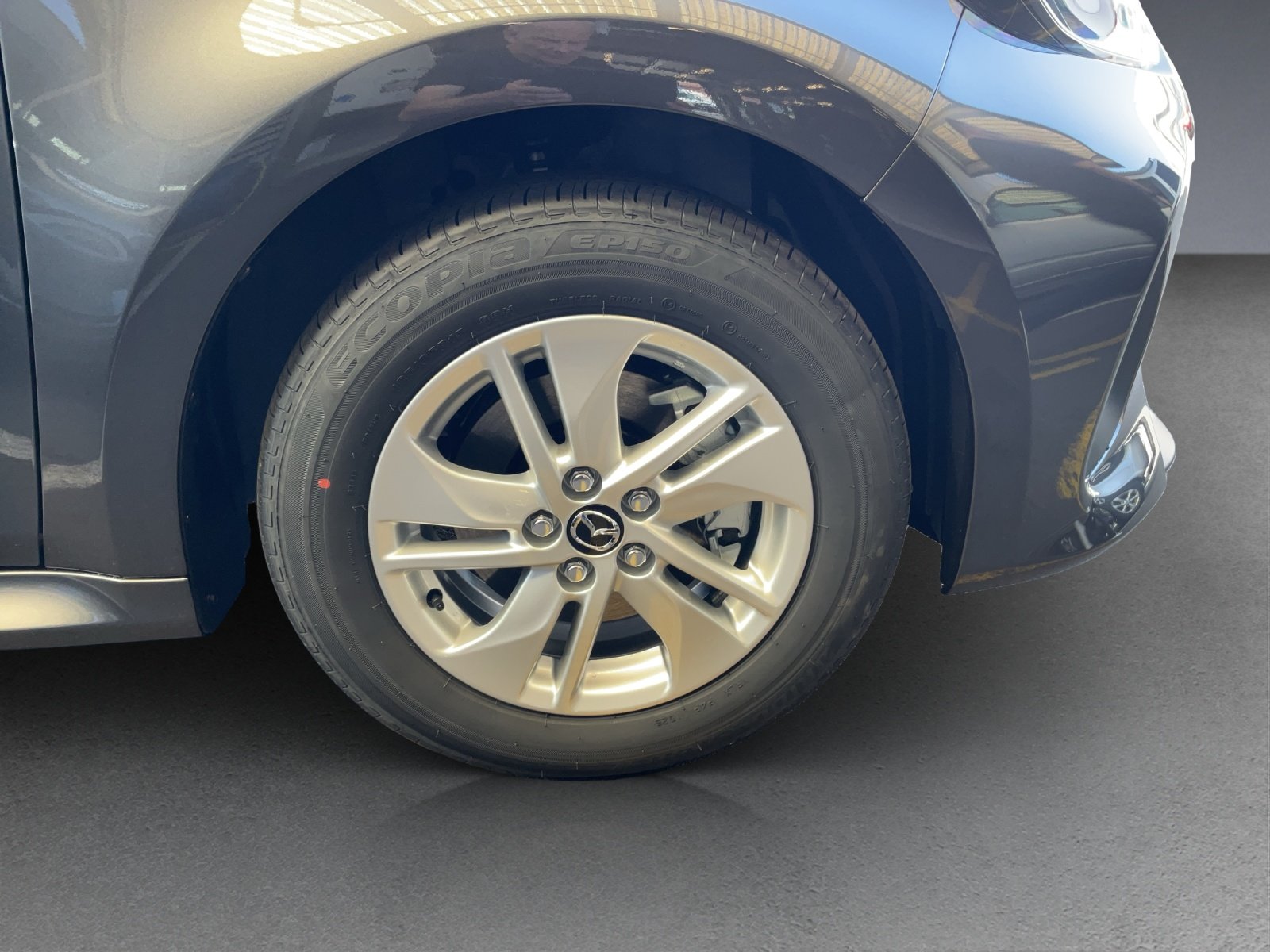 MAZDA 2 Hybrid Centre-line, Hybride Integrale Benzina/Elettrica, Auto dimostrativa, Automatico - 6