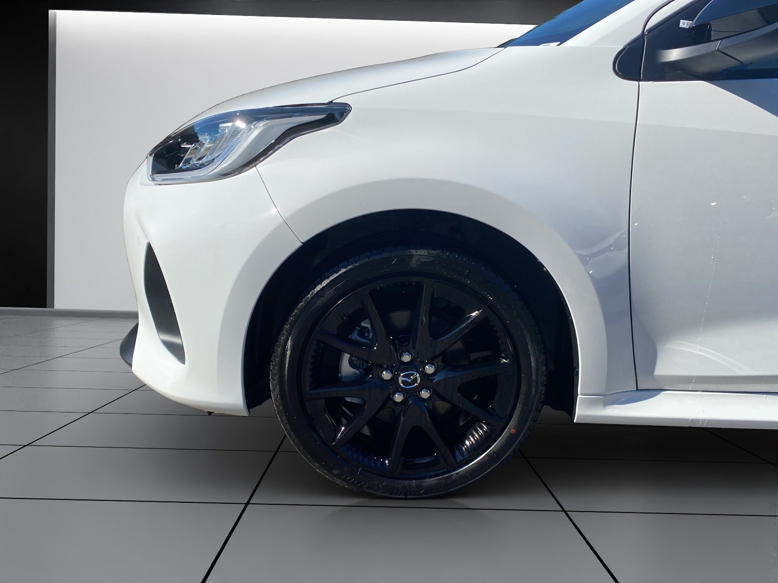 MAZDA 2 Hybrid Homura, Hybride Intégral Essence/Électricité, Voiture de démonstration, Automatique - 7