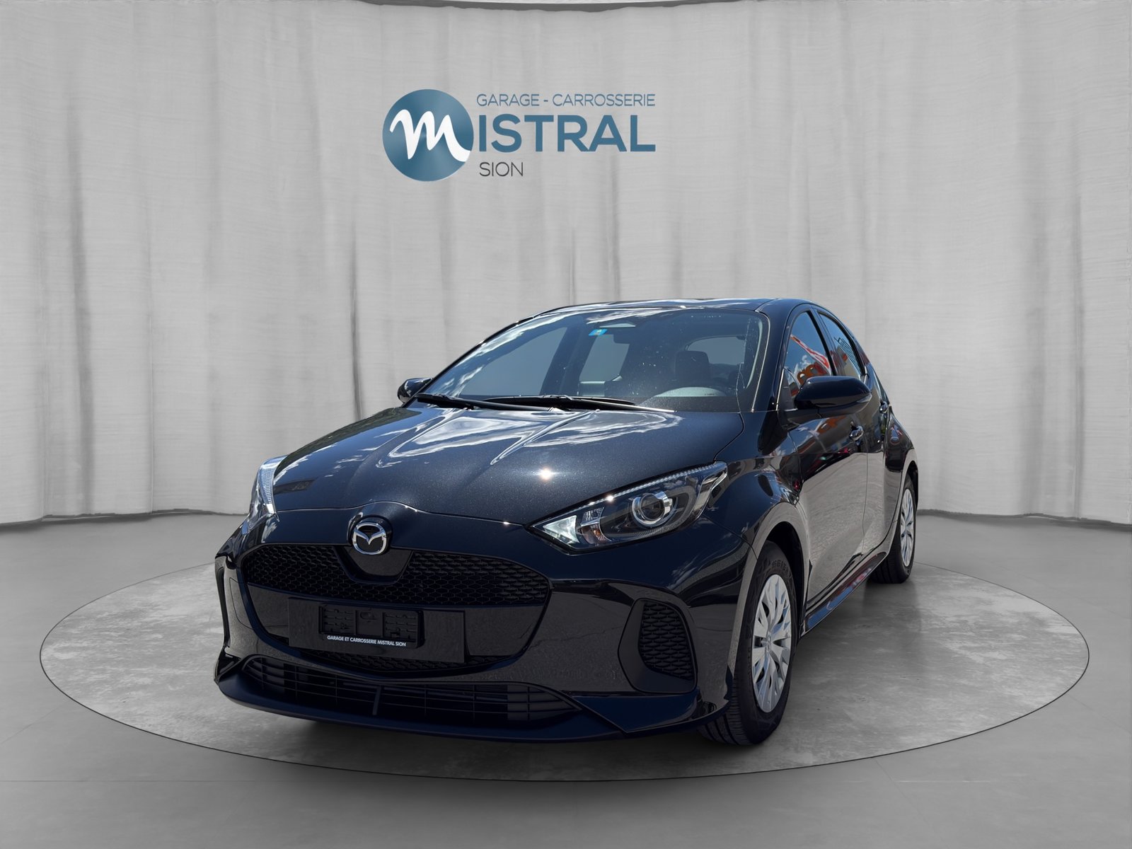 MAZDA 2 Hybrid Prime-line