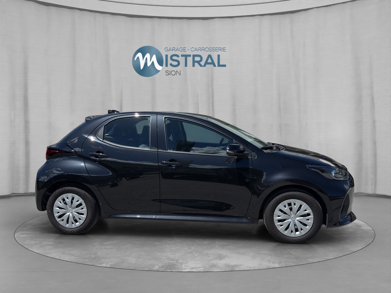 MAZDA 2 Hybrid Prime-line, Hybride Intégral Essence/Électricité, Voiture de démonstration, Automatique - 6