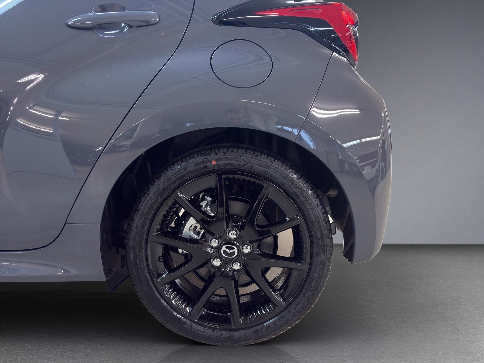 MAZDA 2 Hybrid Homura, Voll-Hybrid Benzin/Elektro, Vorführwagen, Automatik - 6