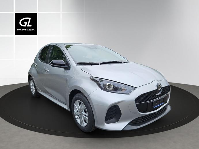 MAZDA 2 Hybrid Centre-line, Voll-Hybrid Benzin/Elektro, Vorführwagen, Automatik
