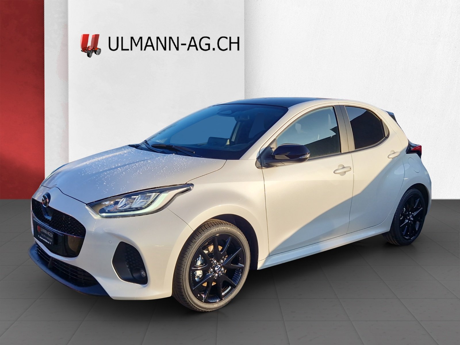 MAZDA 2 1.5 Hybrid Homura Plus 116 PS Automat, Voll-Hybrid Benzin/Elektro, Automatik