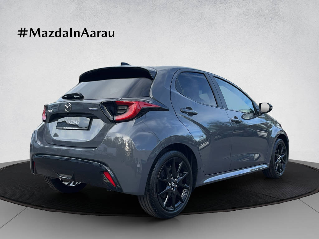 MAZDA 2 1.5 Hybrid Homura Plus, Full-Hybrid Petrol/Electric, Pre-registered new car, Automatic - 6