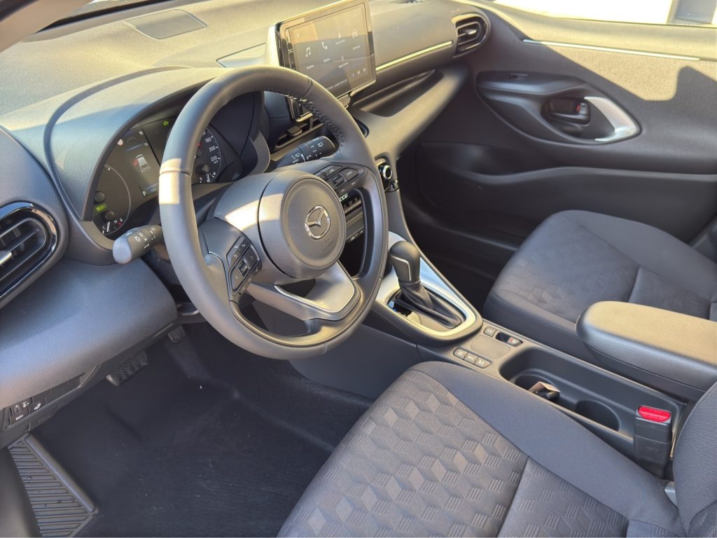 MAZDA 2 1.5 Hybrid Exclusive-Line, Full-Hybrid Petrol/Electric, Automatic - 6