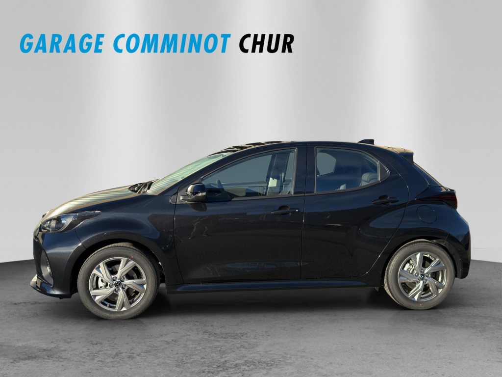 MAZDA 2 1.5 Hybrid Exclusive-Line, Full-Hybrid Petrol/Electric, Automatic - 3