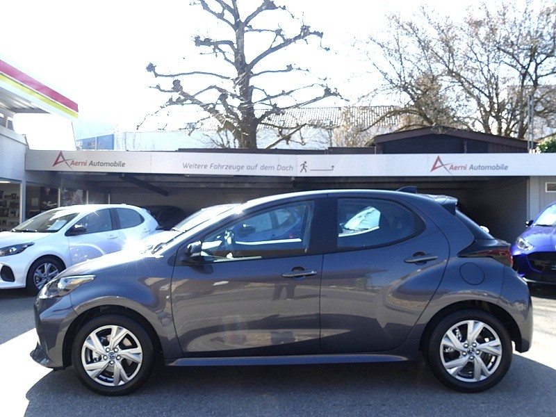 MAZDA 2 1.5 Hybrid Exclusive-Line, Full-Hybrid Petrol/Electric, New car, Automatic - 3