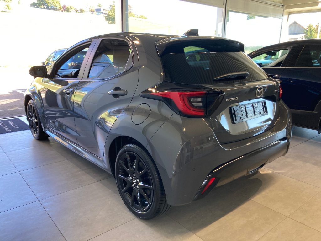 MAZDA 1.5 Hybrid Homura, Full-Hybrid Petrol/Electric, New car, Automatic - 4
