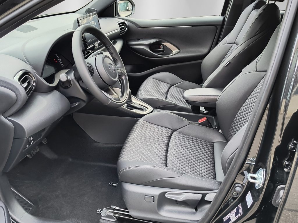 MAZDA 2 1.5 Hybrid Homura, Hybride Intégral Essence/Électricité, Voiture nouvelle, Automatique - 6