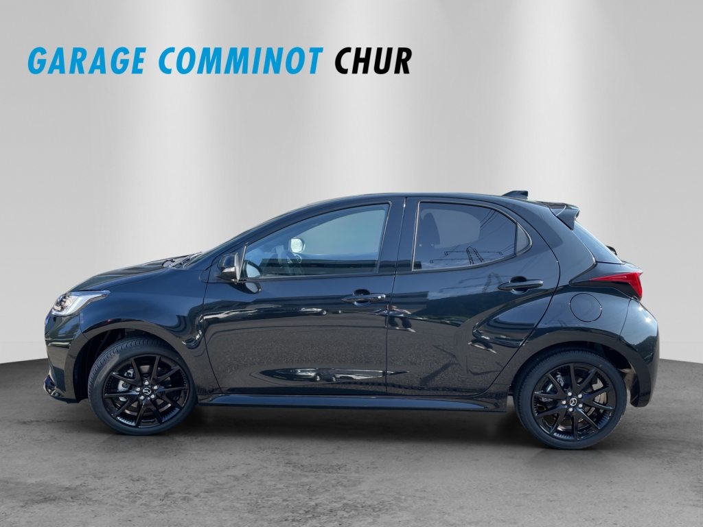 MAZDA 2 1.5 Hybrid Homura, Hybride Intégral Essence/Électricité, Voiture nouvelle, Automatique - 3