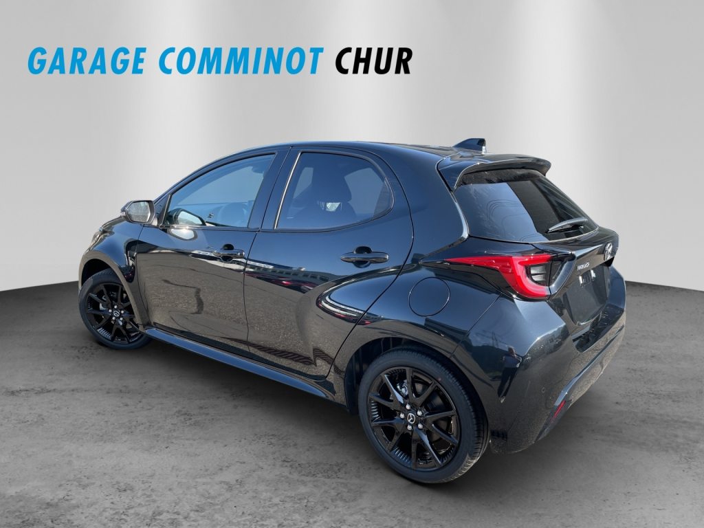 MAZDA 2 1.5 Hybrid Homura, Hybride Intégral Essence/Électricité, Voiture nouvelle, Automatique - 4