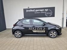 MAZDA 2 1.5 Hybrid Exclusive-Line, Hybride Integrale Benzina/Elettrica, Auto nuove, Automatico - 3