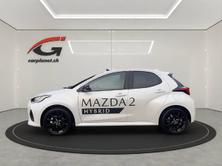 MAZDA 2 1.5 Hybrid Homura, Hybride Intégral Essence/Électricité, Voiture nouvelle, Automatique - 2