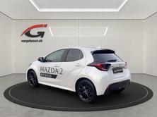 MAZDA 2 1.5 Hybrid Homura, Hybride Integrale Benzina/Elettrica, Auto nuove, Automatico - 3