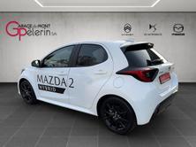 MAZDA 2 1.5 Hybrid Homura Plus, Hybride Intégral Essence/Électricité, Voiture nouvelle, Automatique - 2