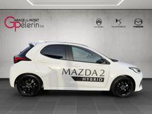 MAZDA 2 1.5 Hybrid Homura Plus, Voll-Hybrid Benzin/Elektro, Neuwagen, Automat - 5
