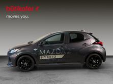 MAZDA 2 1.5 Hybrid Homura, Hybride Integrale Benzina/Elettrica, Auto nuove, Automatico - 3