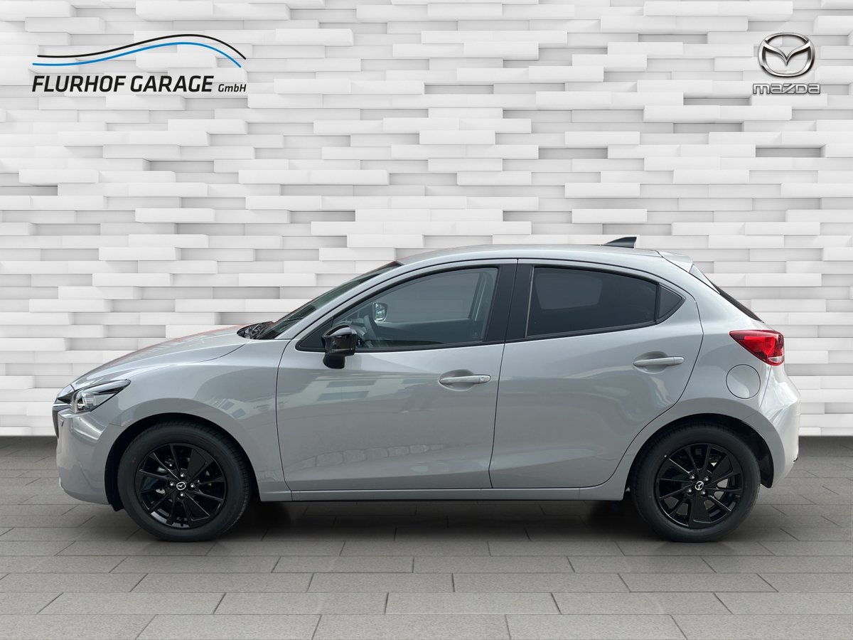 MAZDA 2 Limousine 1.5 90 Homura, Essence, Voiture nouvelle, Automatique - 3