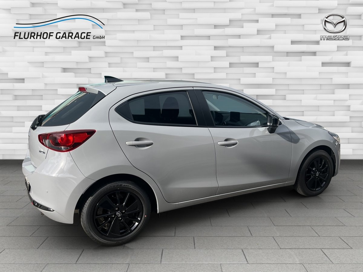 MAZDA 2 Limousine 1.5 90 Homura, Essence, Voiture nouvelle, Automatique - 6