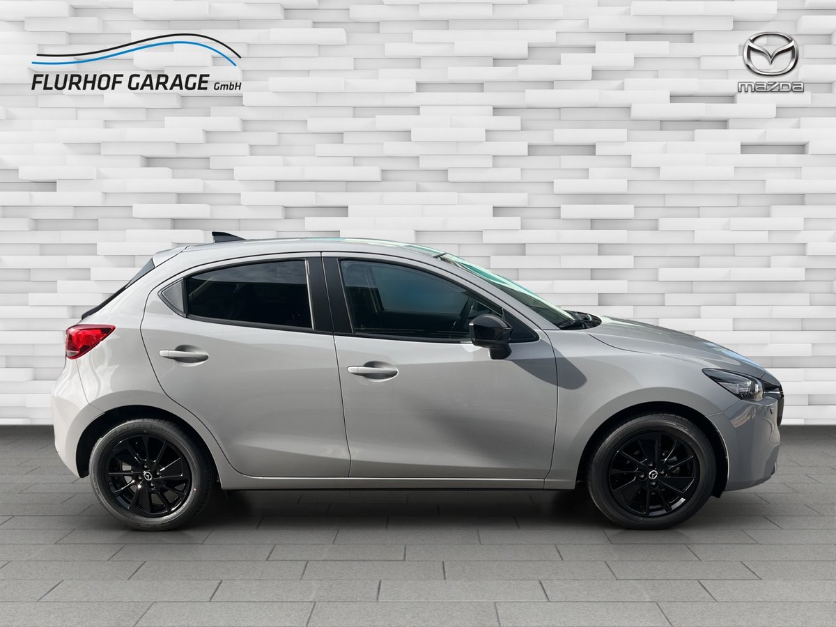 MAZDA 2 Limousine 1.5 90 Homura, Essence, Voiture nouvelle, Automatique - 7