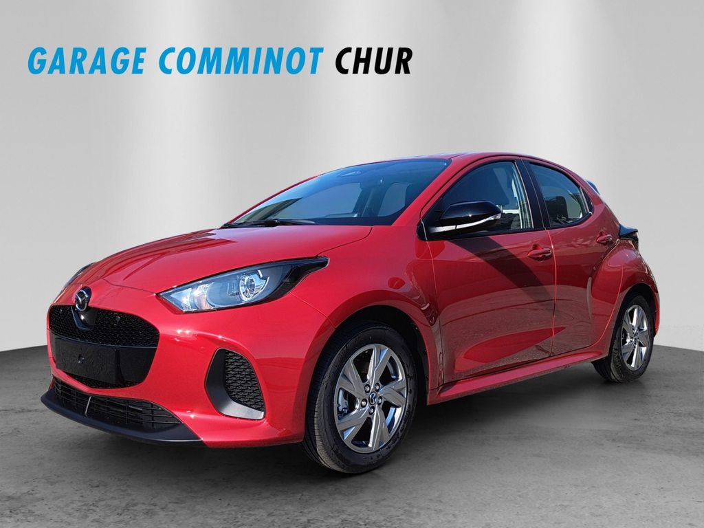 MAZDA 2 1.5 Hybrid Exclusive-Line