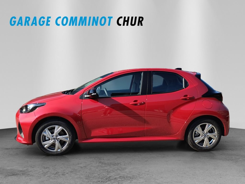 MAZDA 2 1.5 Hybrid Exclusive-Line, Hybride Integrale Benzina/Elettrica, Auto nuove, Automatico - 3