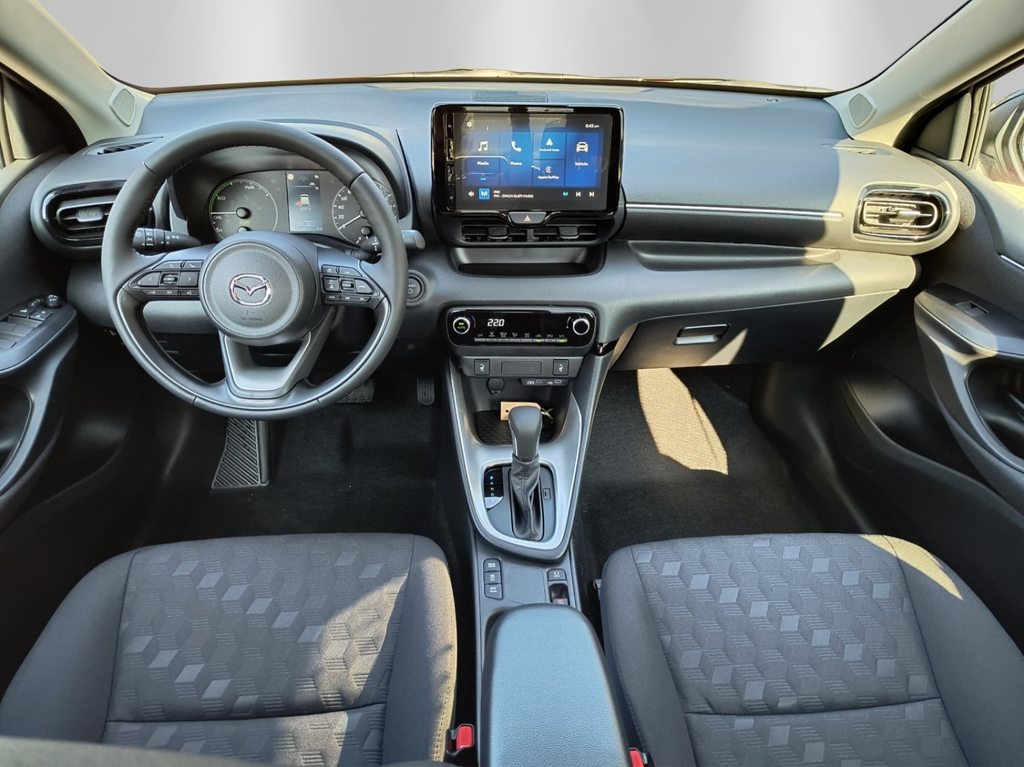 MAZDA 2 1.5 Hybrid Exclusive-Line, Hybride Integrale Benzina/Elettrica, Auto nuove, Automatico - 7