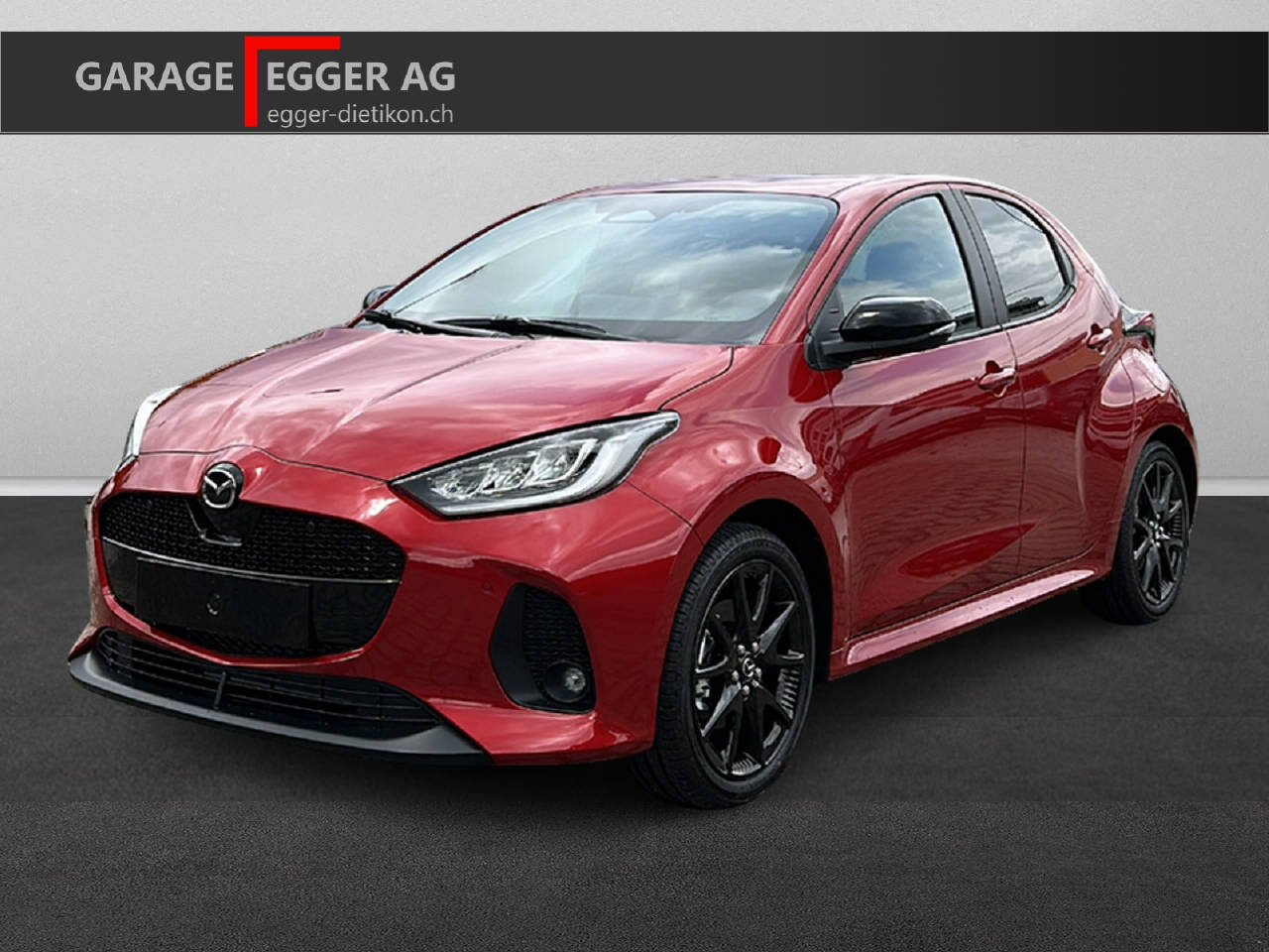 MAZDA 2 1.5 Hybrid Homura
