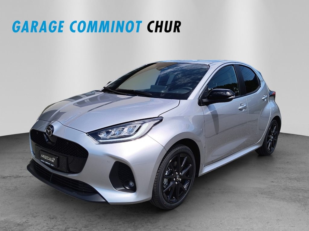 MAZDA 2 1.5 Hybrid Homura