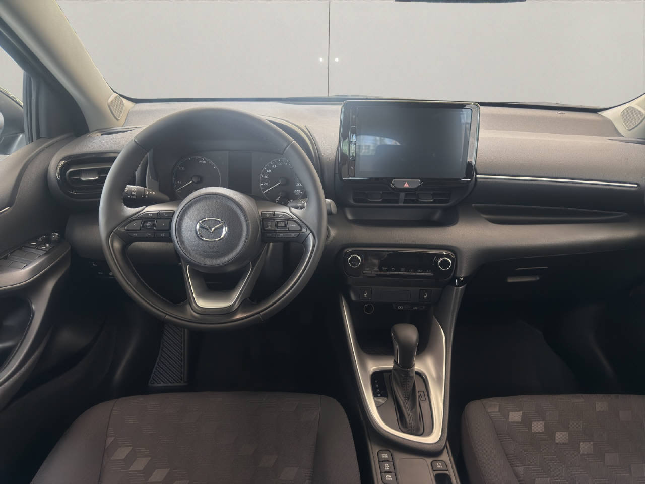 MAZDA 2 1.5 Hybrid Exclusive-Line, Hybride Intégral Essence/Électricité, Voiture nouvelle, Automatique - 4