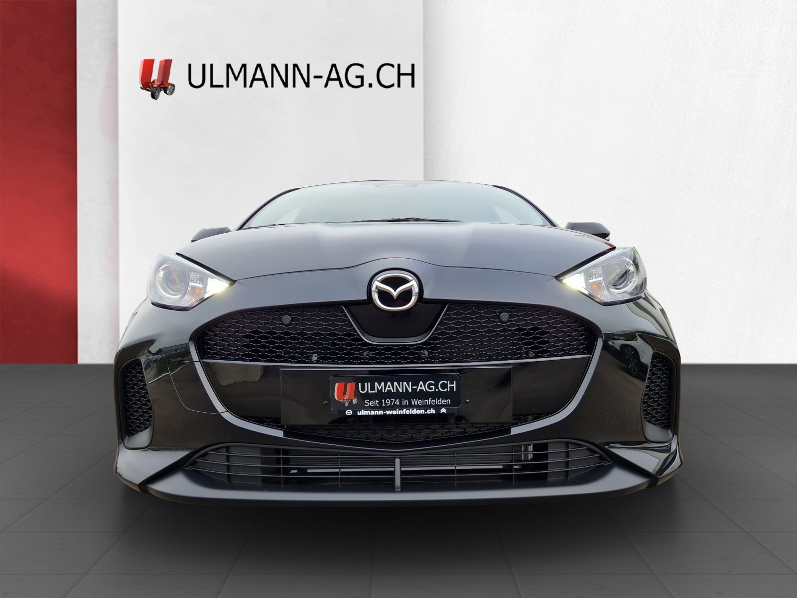 MAZDA 2 1.5 Hybrid Exclusive-Line 116 PS Automat, Full-Hybrid Petrol/Electric, New car, Automatic - 2