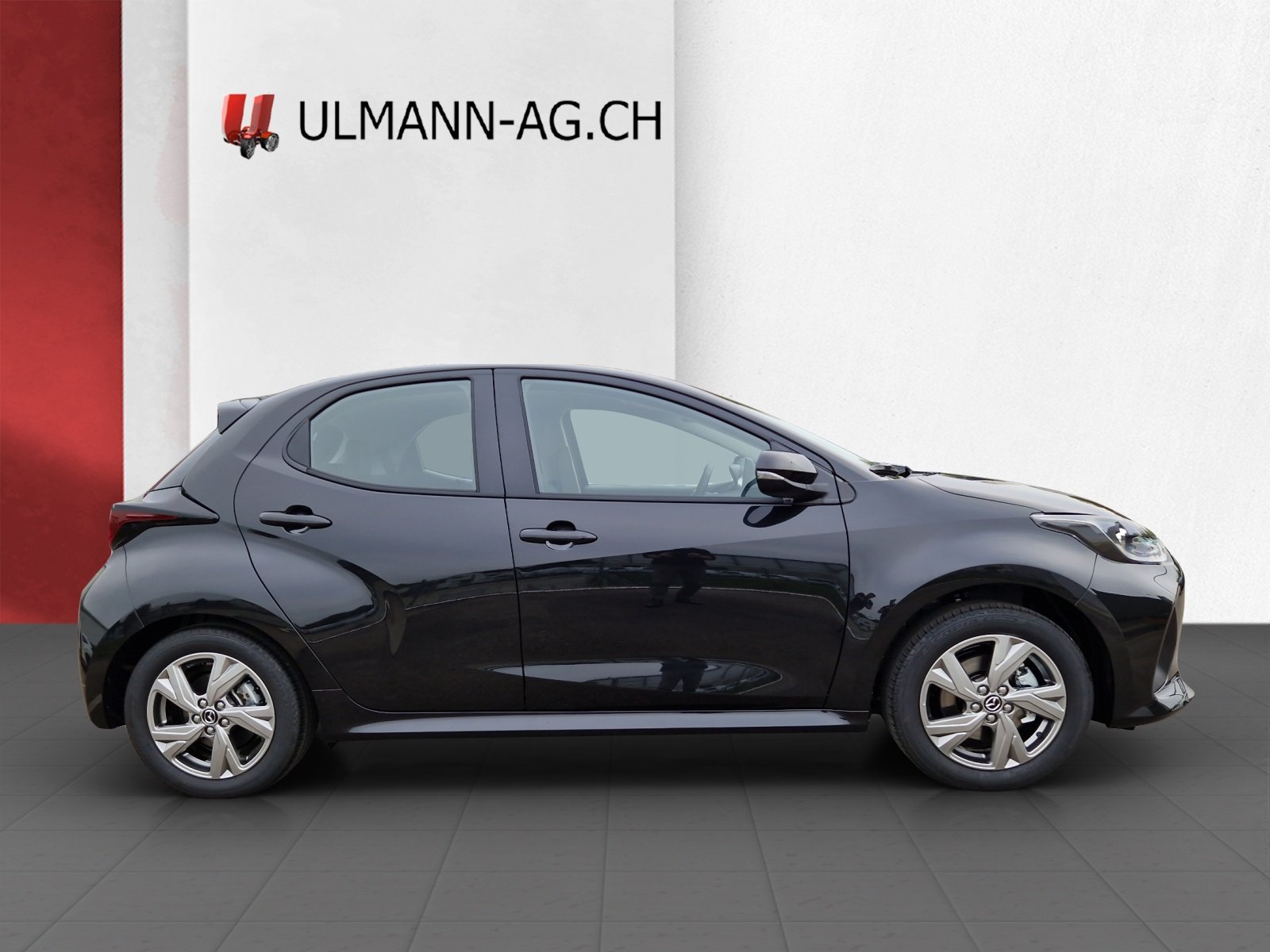 MAZDA 2 1.5 Hybrid Exclusive-Line 116 PS Automat, Full-Hybrid Petrol/Electric, New car, Automatic - 4