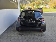 MAZDA 2 1.5 Hybrid Exclusive-Line, Voll-Hybrid Benzin/Elektro, Neuwagen, Automat - 4
