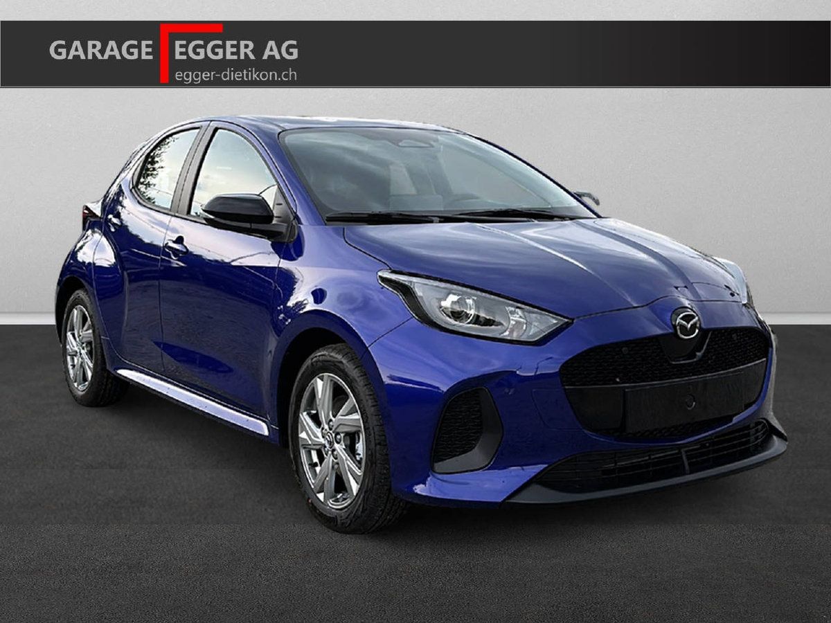 MAZDA 2 1.5 Hybrid Exclusive-Line, Hybride Integrale Benzina/Elettrica, Auto nuove, Automatico - 4