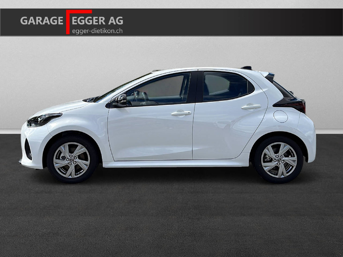 MAZDA 2 1.5 Hybrid Exclusive-Line, Full-Hybrid Petrol/Electric, New car, Automatic - 2