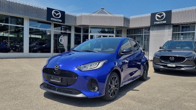 MAZDA 2 Hybrid Homura Plus, New car, Automatic