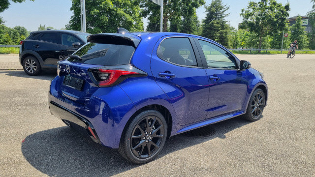 MAZDA 2 Hybrid Homura Plus, New car, Automatic - 3