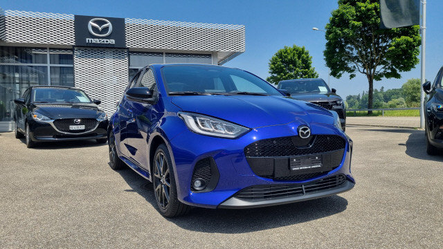 MAZDA 2 Hybrid Homura Plus, New car, Automatic - 4