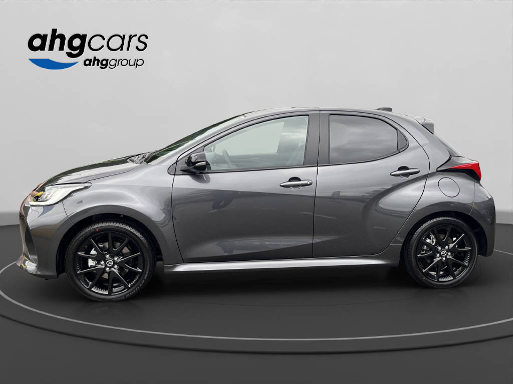 MAZDA 2 1.5 Hybrid Homura Plus, Full-Hybrid Petrol/Electric, New car, Automatic - 2