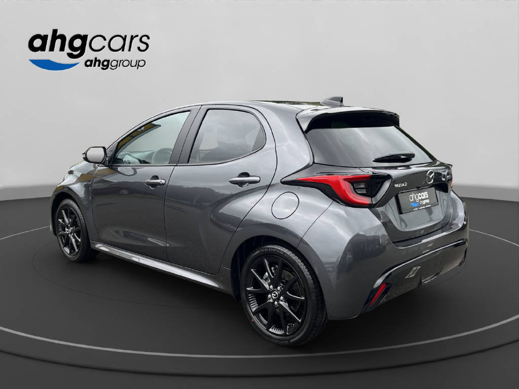 MAZDA 2 1.5 Hybrid Homura Plus, Full-Hybrid Petrol/Electric, New car, Automatic - 3
