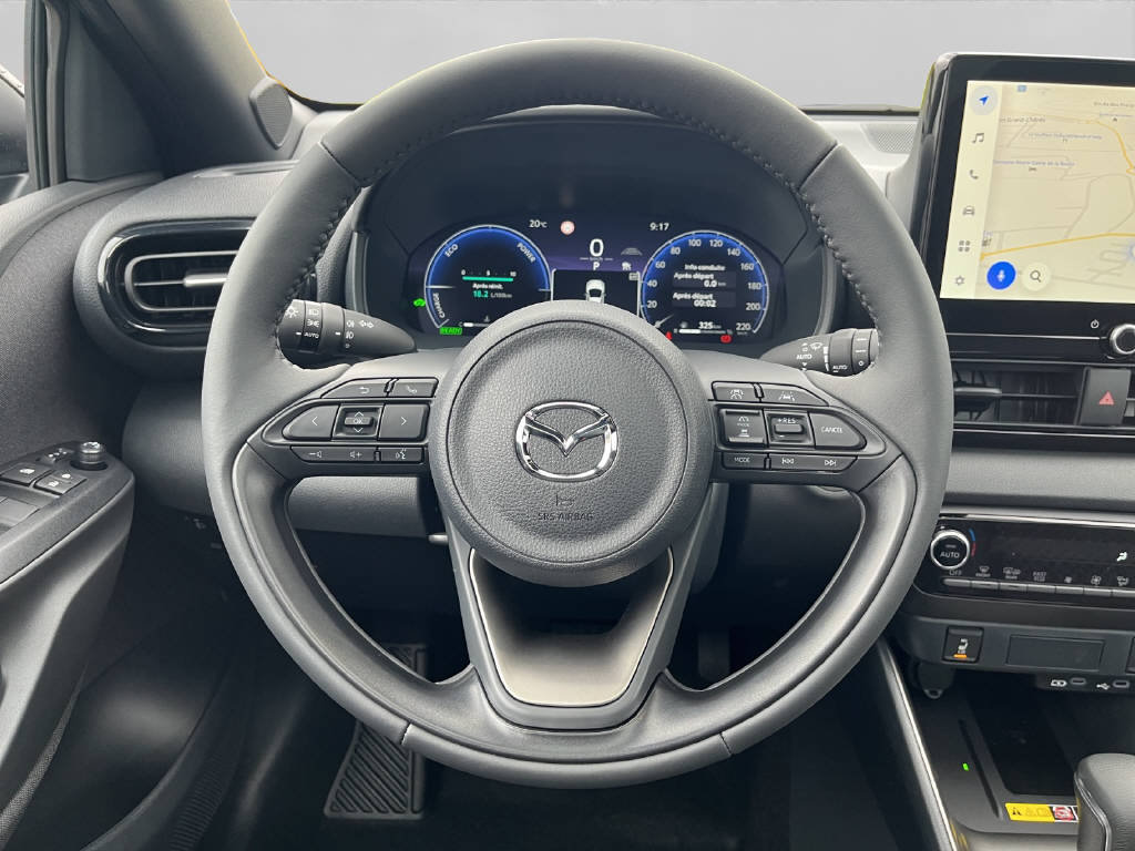 MAZDA 2 1.5 Hybrid Homura Plus, Full-Hybrid Petrol/Electric, New car, Automatic - 6