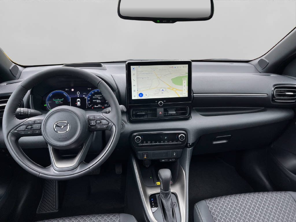 MAZDA 2 1.5 Hybrid Homura Plus, Full-Hybrid Petrol/Electric, New car, Automatic - 7