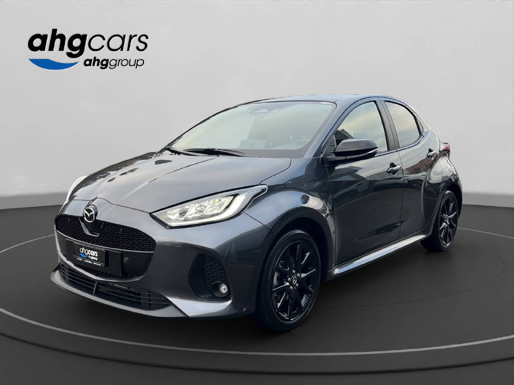 MAZDA 2 1.5 Hybrid Homura Plus, Hybride Intégral Essence/Électricité, Voiture nouvelle, Automatique