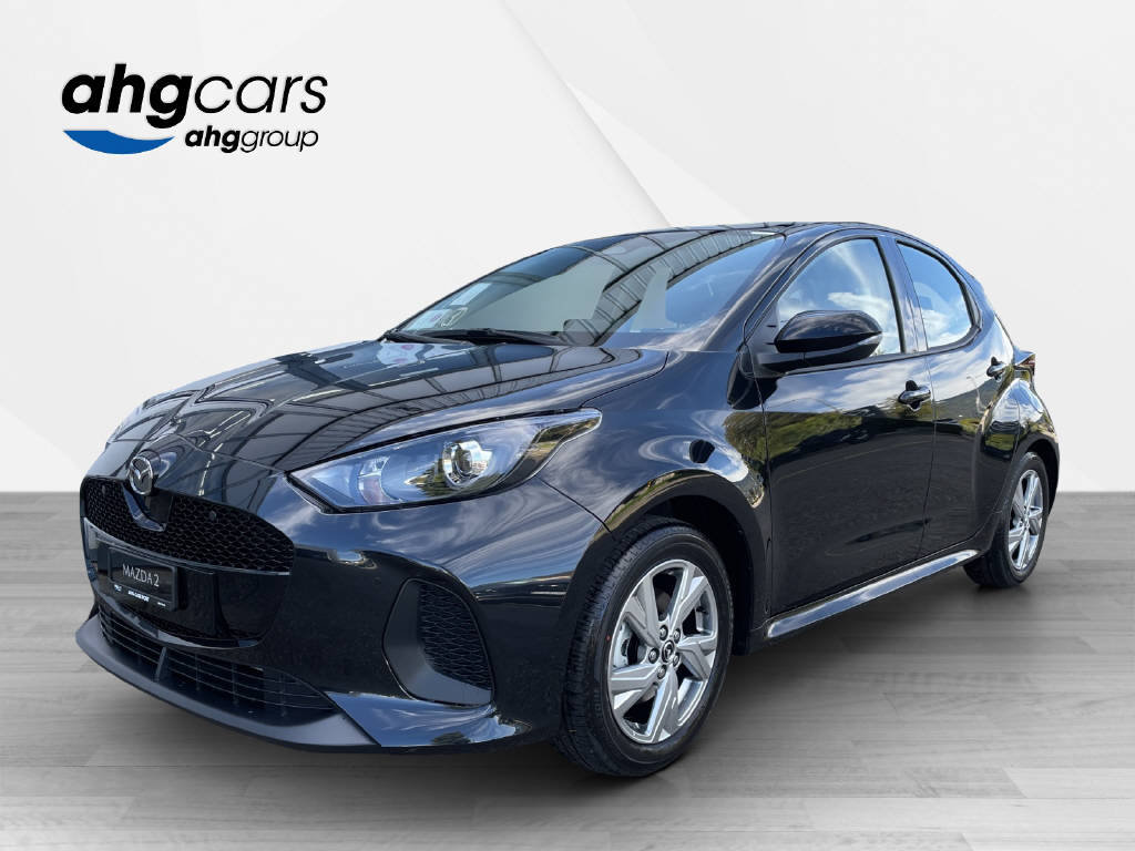 MAZDA 2 1.5 Hybrid Exclusive-Line, Hybride Integrale Benzina/Elettrica, Auto nuove, Automatico